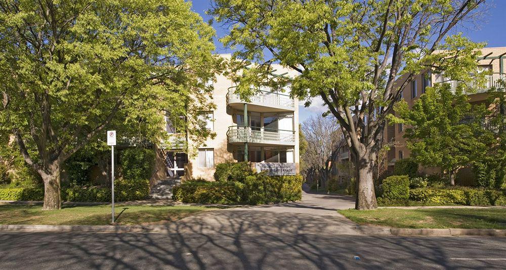 Kingston Terrace Serviced Apartments Canberra Zewnętrze zdjęcie