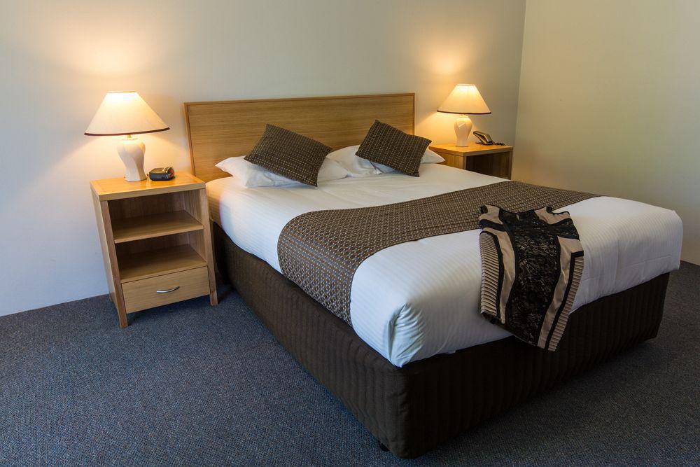 Kingston Terrace Serviced Apartments Canberra Zewnętrze zdjęcie