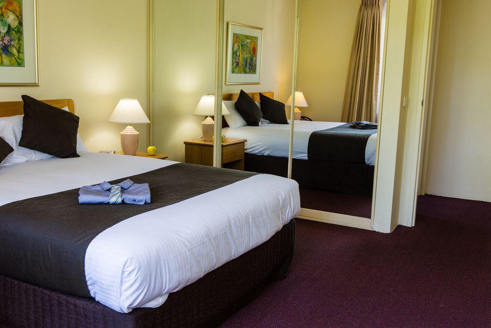 Kingston Terrace Serviced Apartments Canberra Zewnętrze zdjęcie