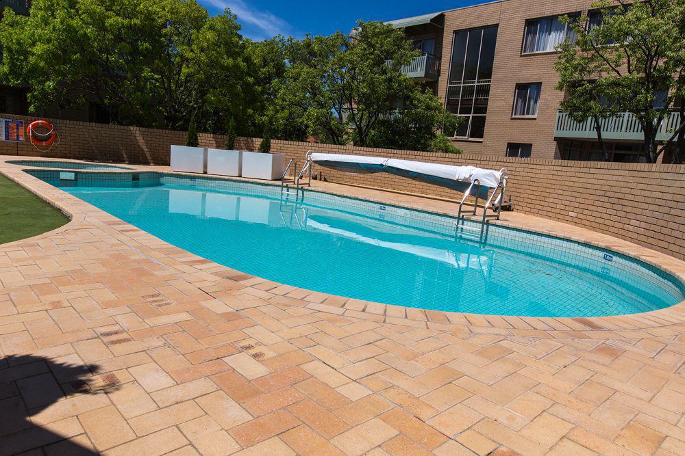Kingston Terrace Serviced Apartments Canberra Zewnętrze zdjęcie