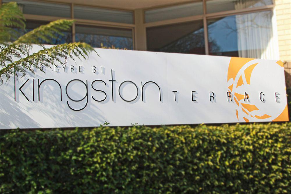Kingston Terrace Serviced Apartments Canberra Zewnętrze zdjęcie
