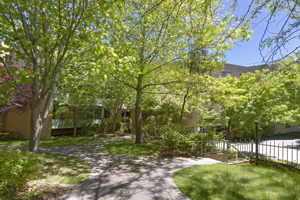Kingston Terrace Serviced Apartments Canberra Pokój zdjęcie