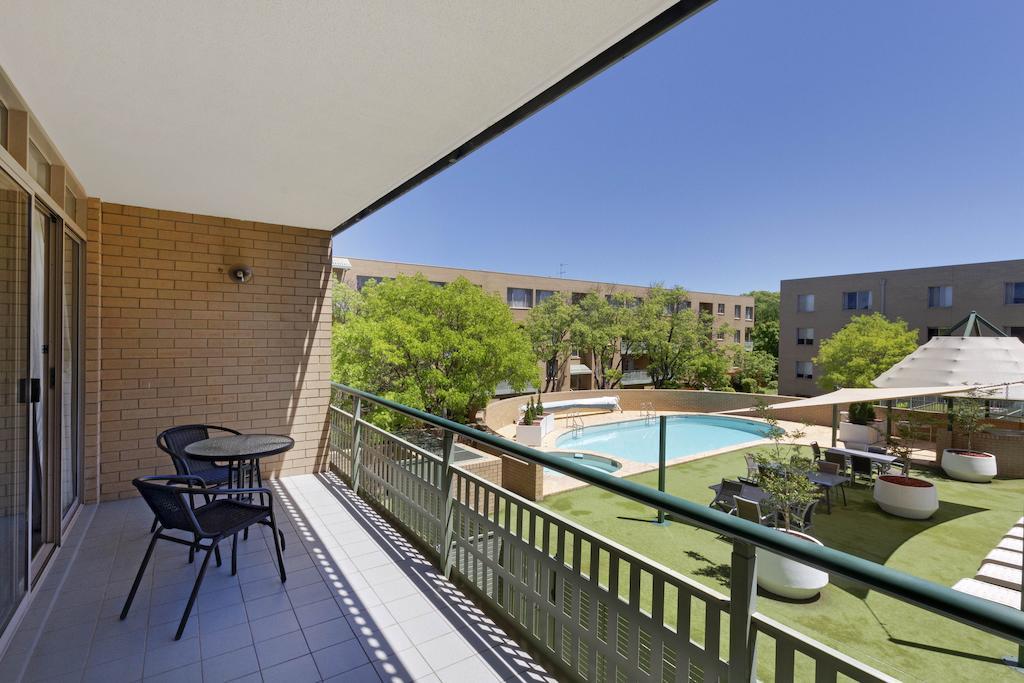 Kingston Terrace Serviced Apartments Canberra Pokój zdjęcie
