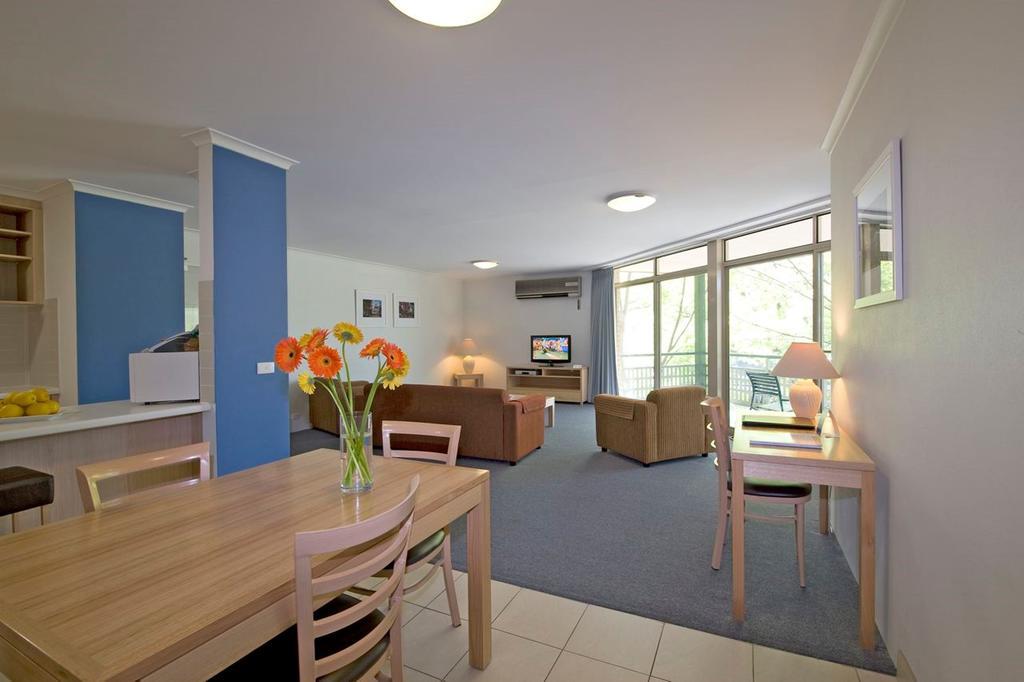 Kingston Terrace Serviced Apartments Canberra Pokój zdjęcie