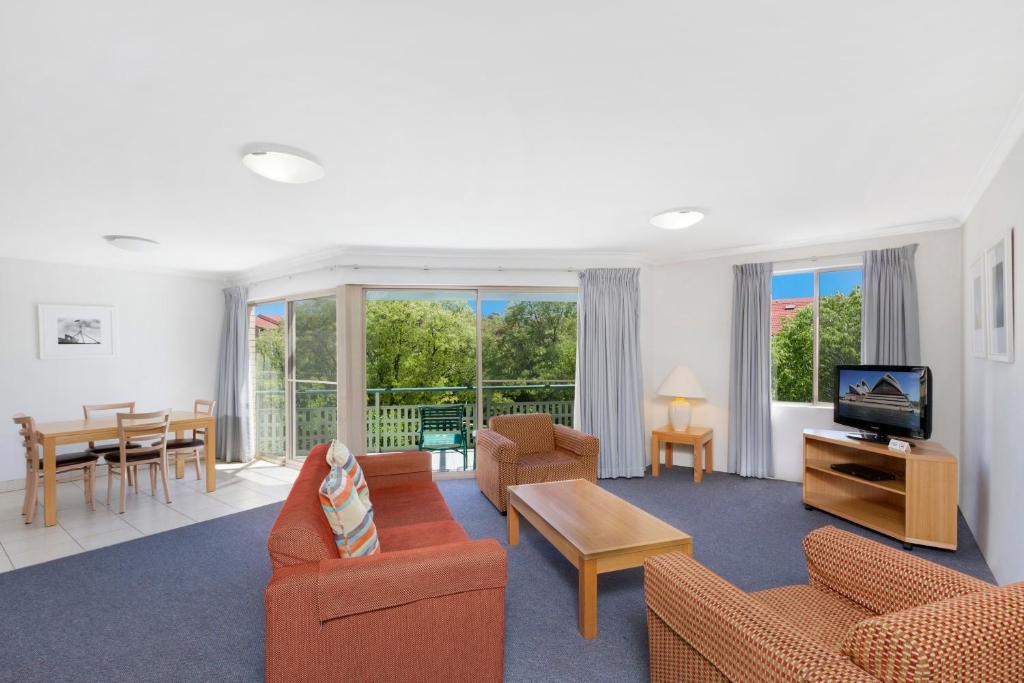 Kingston Terrace Serviced Apartments Canberra Zewnętrze zdjęcie