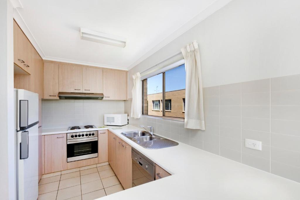Kingston Terrace Serviced Apartments Canberra Zewnętrze zdjęcie