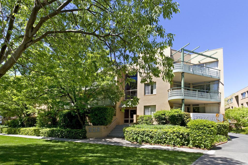 Kingston Terrace Serviced Apartments Canberra Zewnętrze zdjęcie