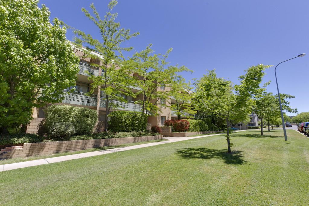 Kingston Terrace Serviced Apartments Canberra Zewnętrze zdjęcie