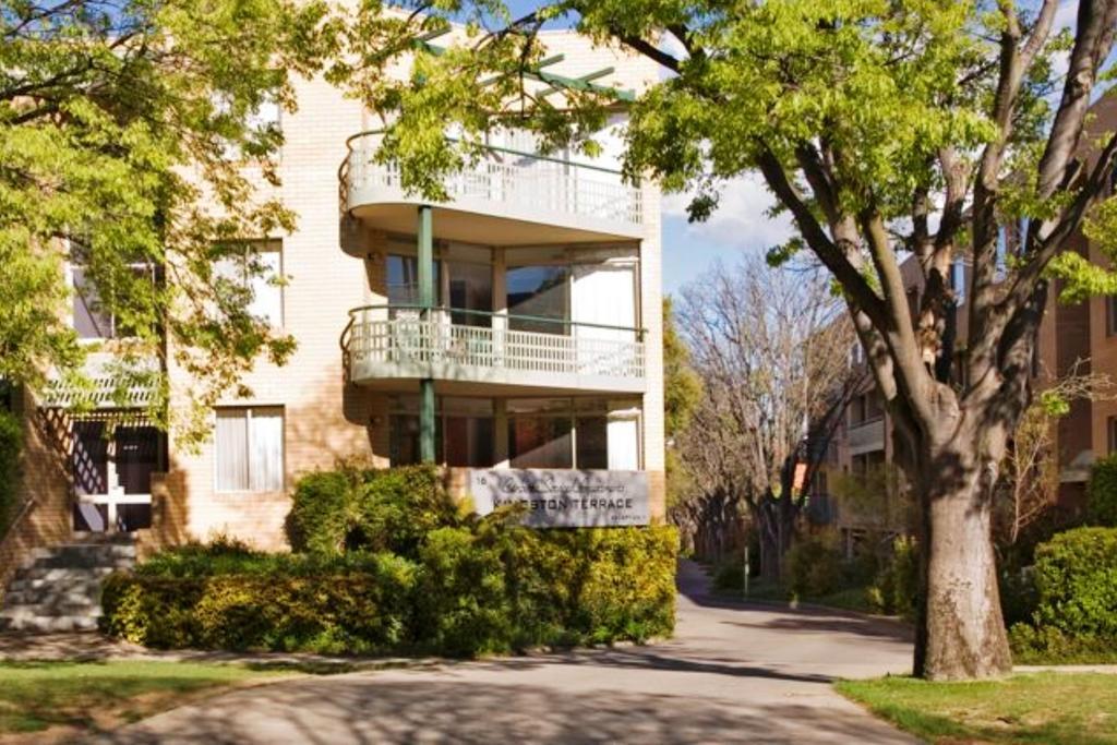 Kingston Terrace Serviced Apartments Canberra Zewnętrze zdjęcie
