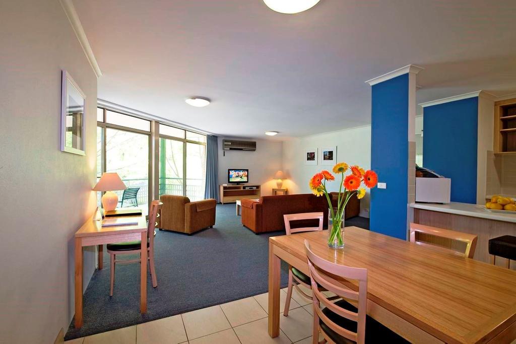 Kingston Terrace Serviced Apartments Canberra Zewnętrze zdjęcie