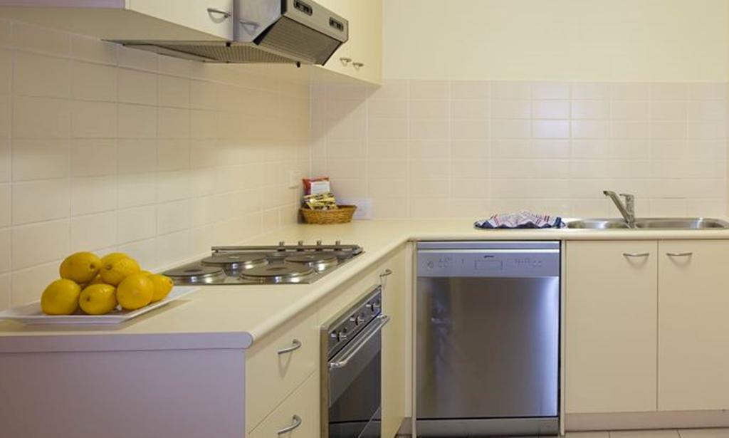 Kingston Terrace Serviced Apartments Canberra Zewnętrze zdjęcie